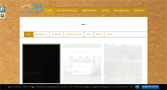 Desktop Screenshot of cascodellacqua.it